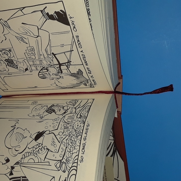 Preowned Hardcover Hank Ketchum's Complete Dennis The Menace 1957 and 1958 - Picture 10 of 16